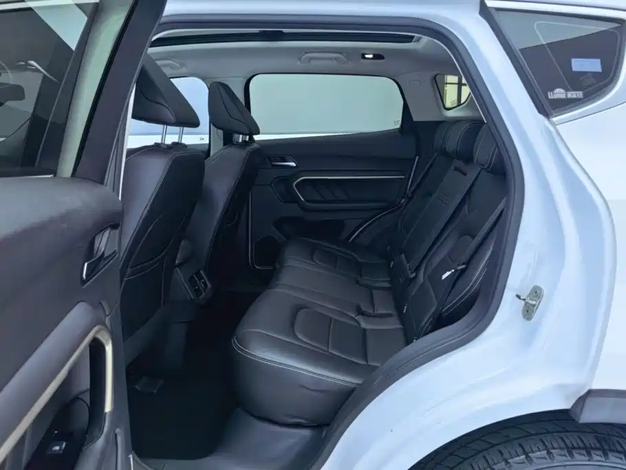 Haval H6 — фото 11