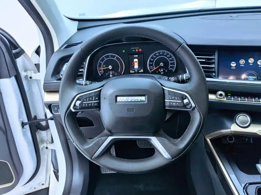 Haval H6 — фото 15