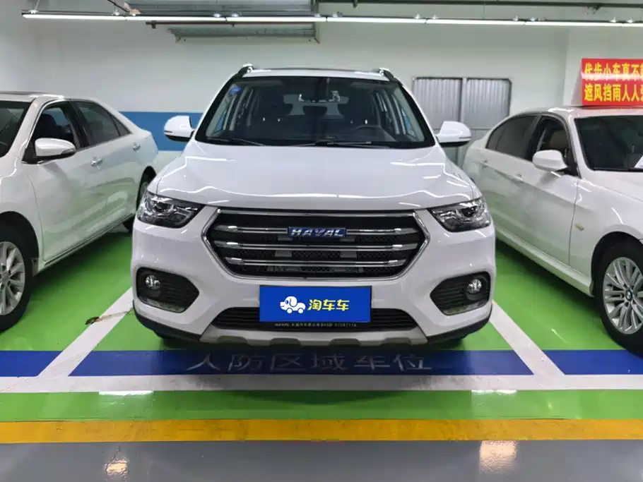 Haval H6 — фото 2