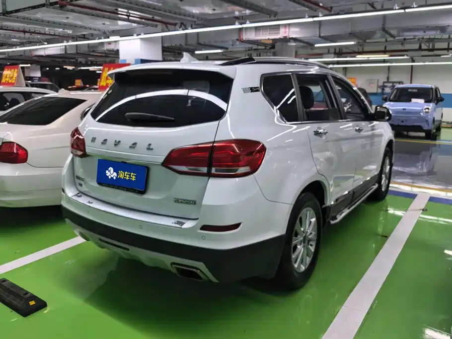 Haval H6 — фото 3