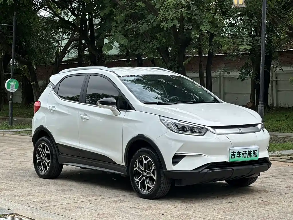 BYD Yuan Pro — фото 2