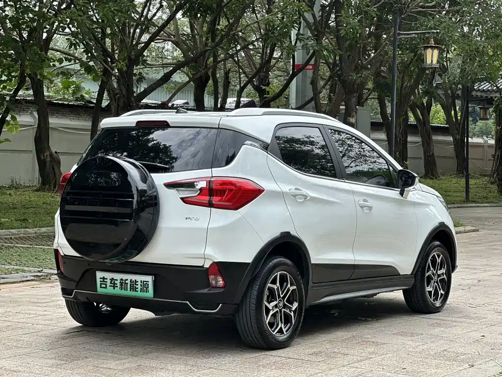 BYD Yuan Pro — фото 5