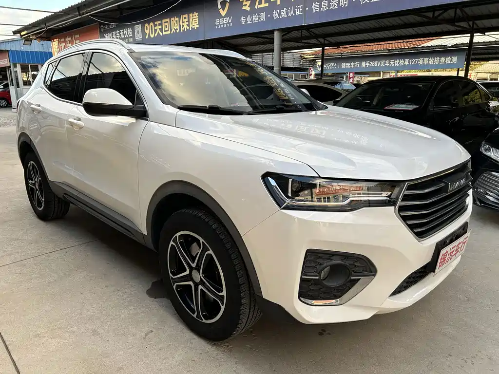 Haval H4 — фото 3