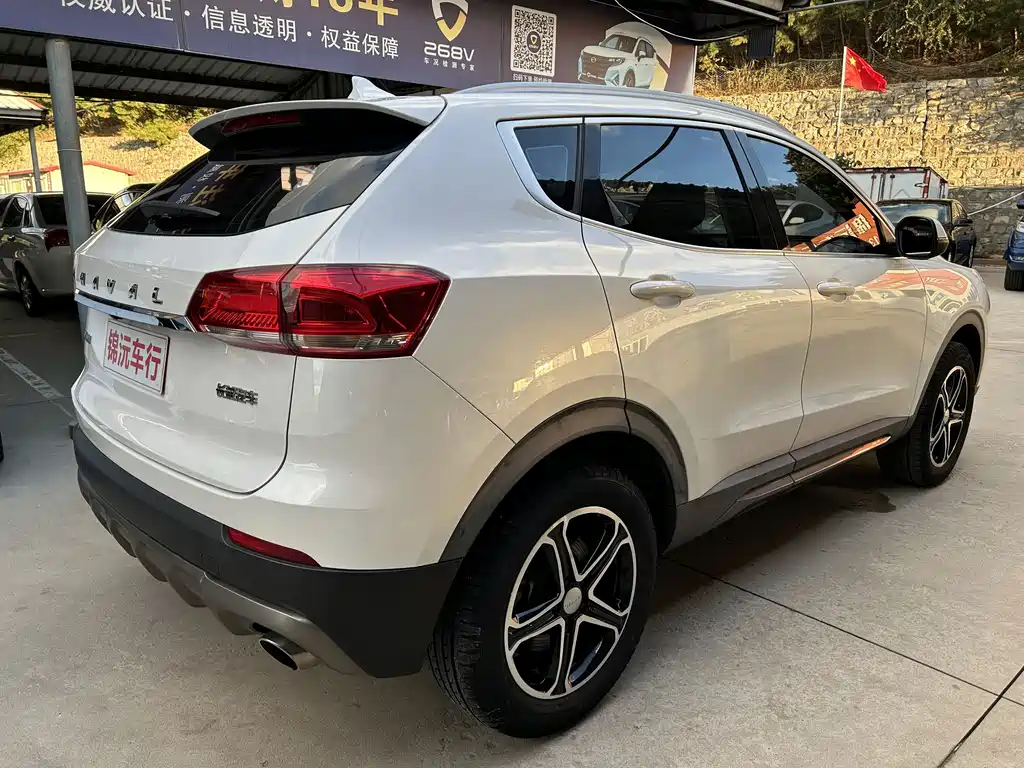 Haval H4 — фото 7