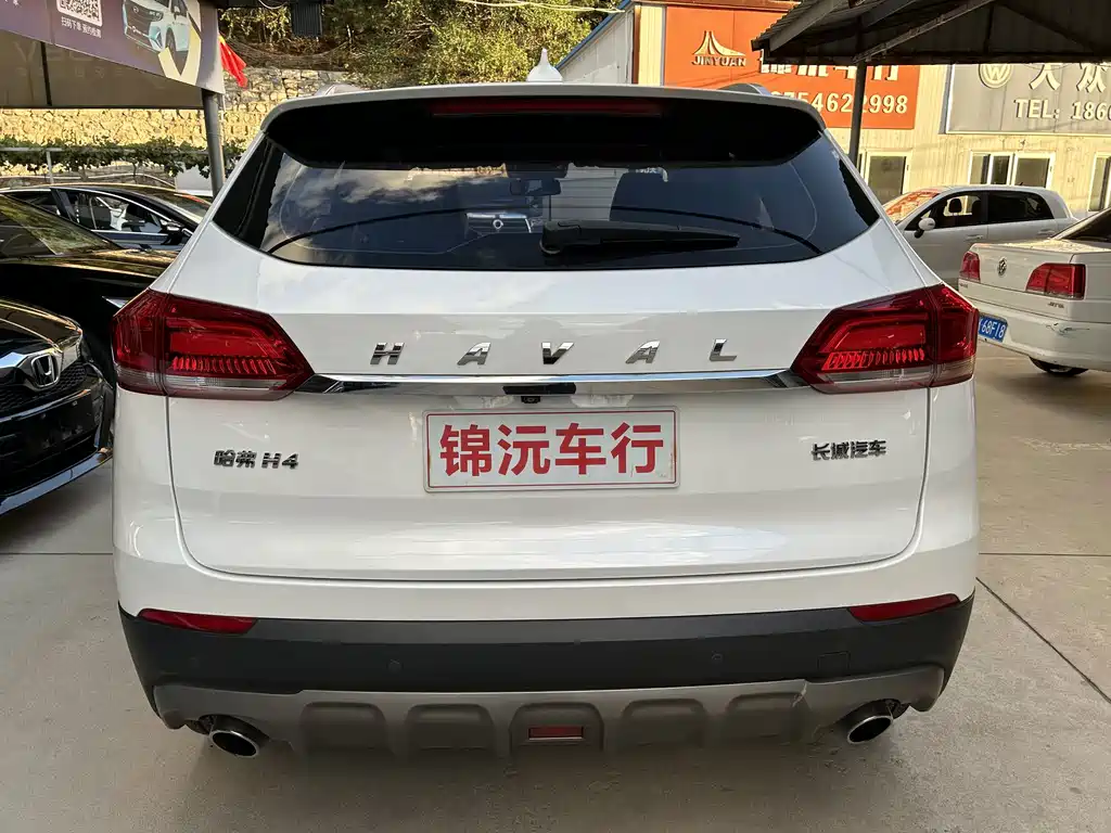 Haval H4 — фото 8