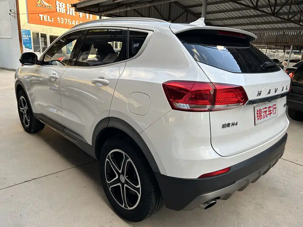 Haval H4 — фото 9