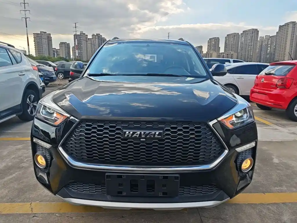 Haval H6 Coupe — фото 2