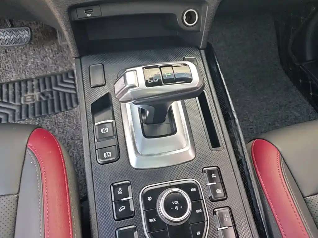 Haval H6 Coupe — фото 13