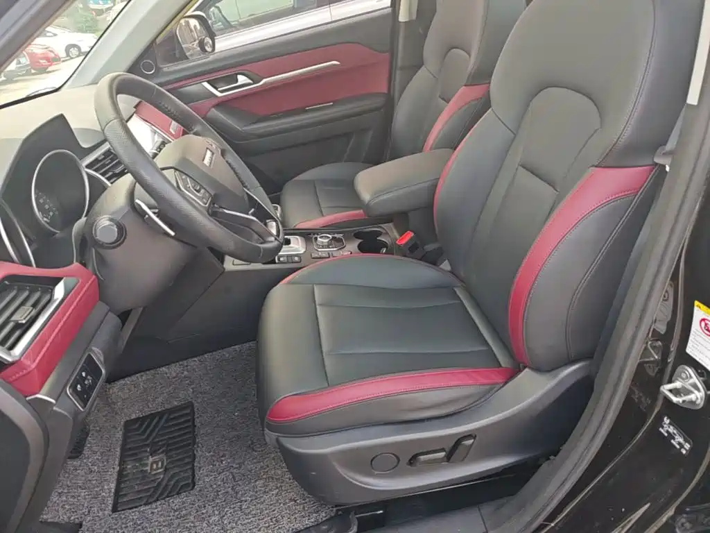 Haval H6 Coupe — фото 14