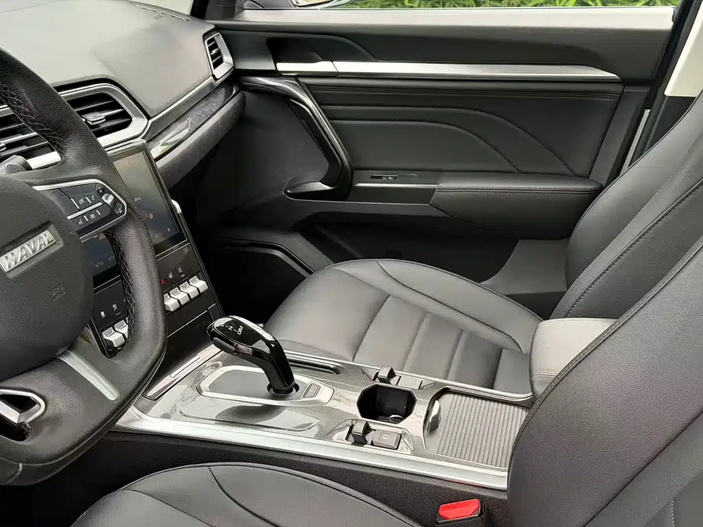 Haval F5 — фото 16