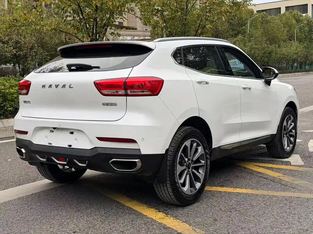 Haval F5 — фото 26