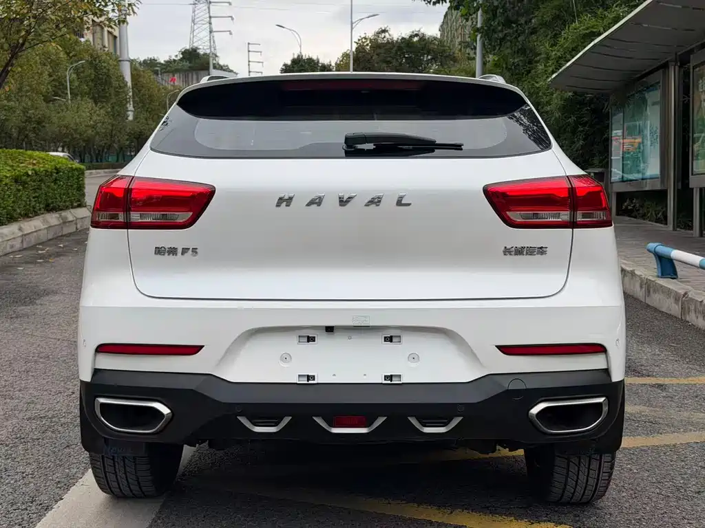 Haval F5 — фото 27