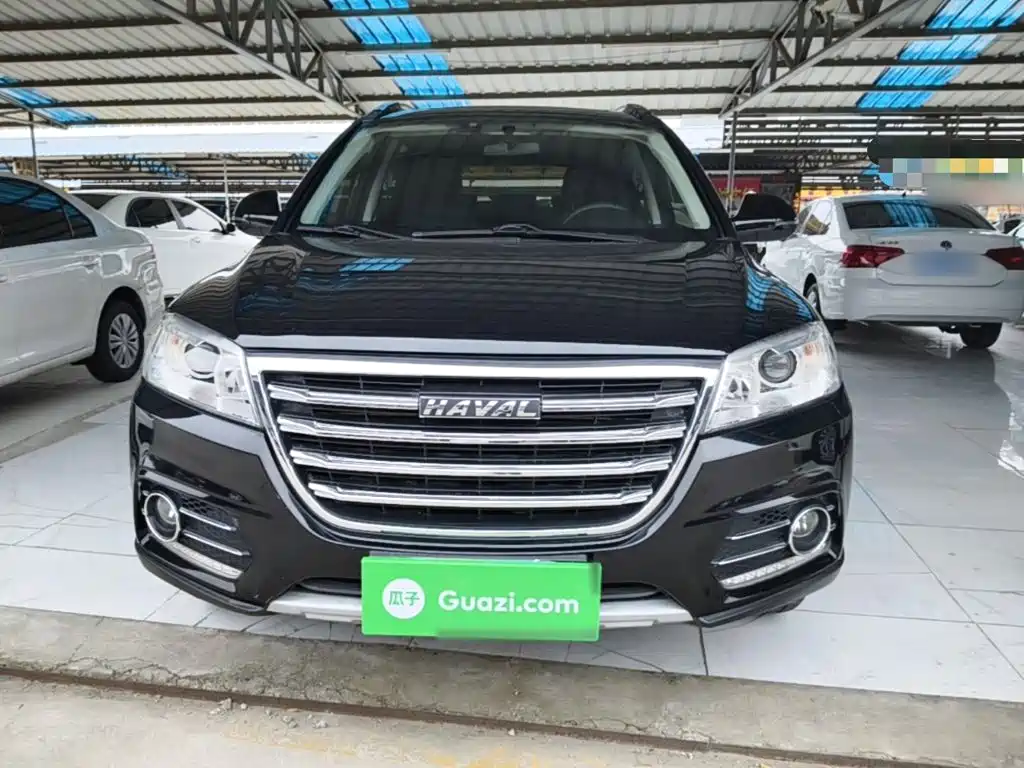 Haval H6 — фото 2