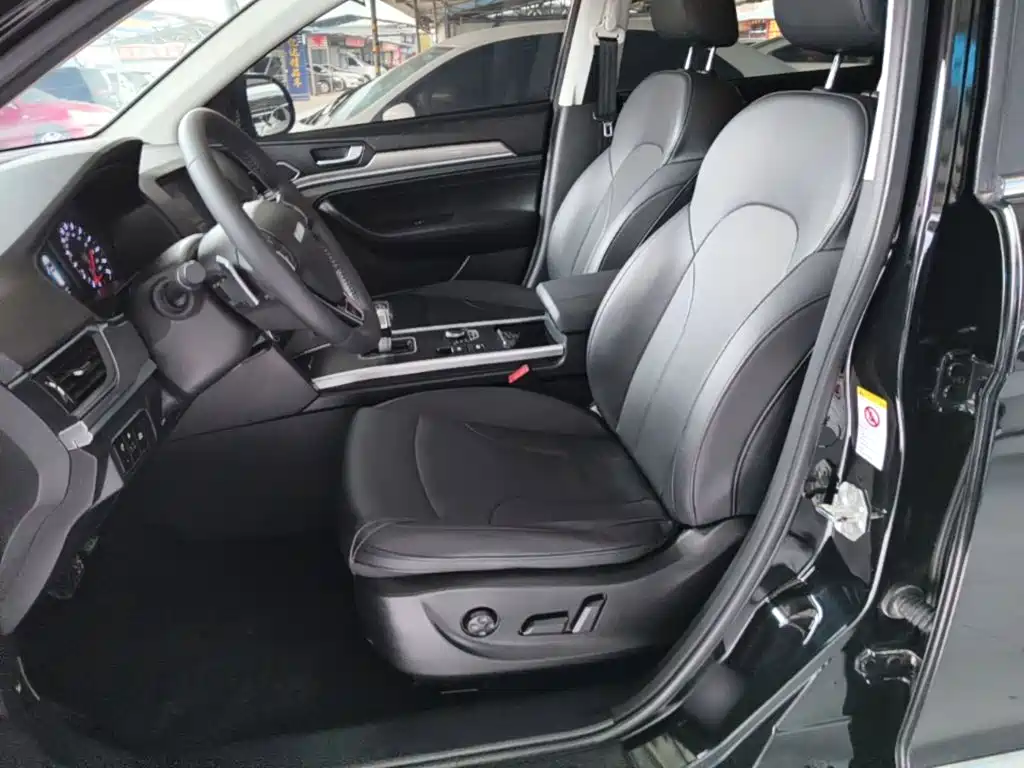Haval H6 — фото 14