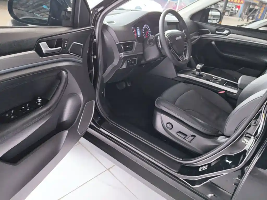 Haval H6 — фото 15