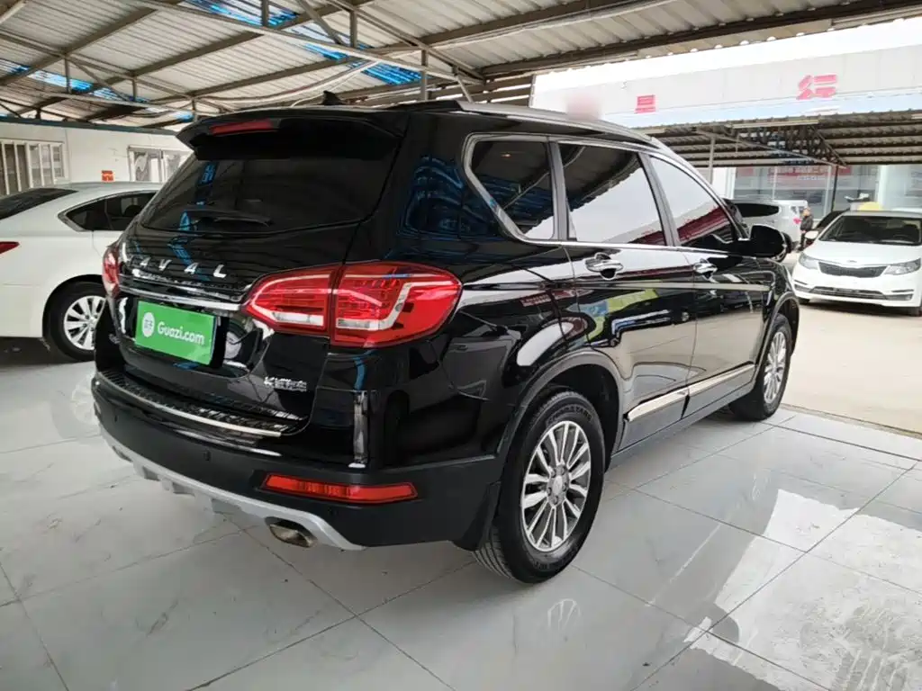 Haval H6 — фото 6