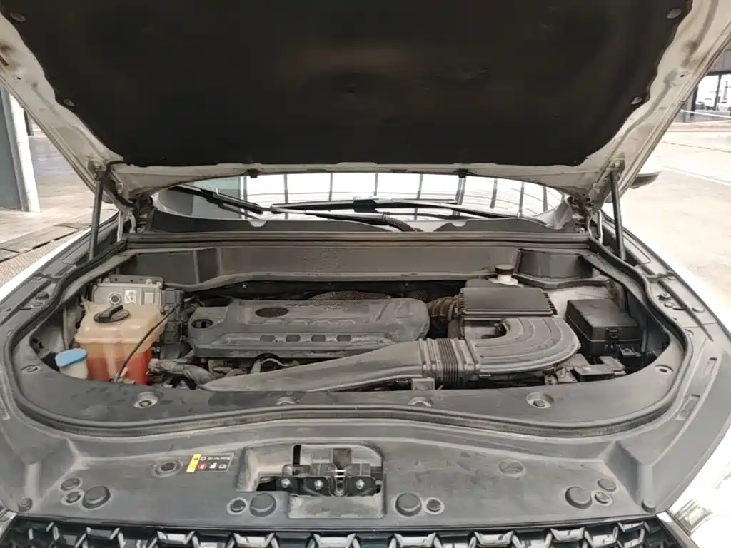 Haval F7 — фото 19
