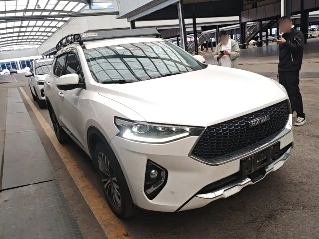 Haval F7 — фото 3