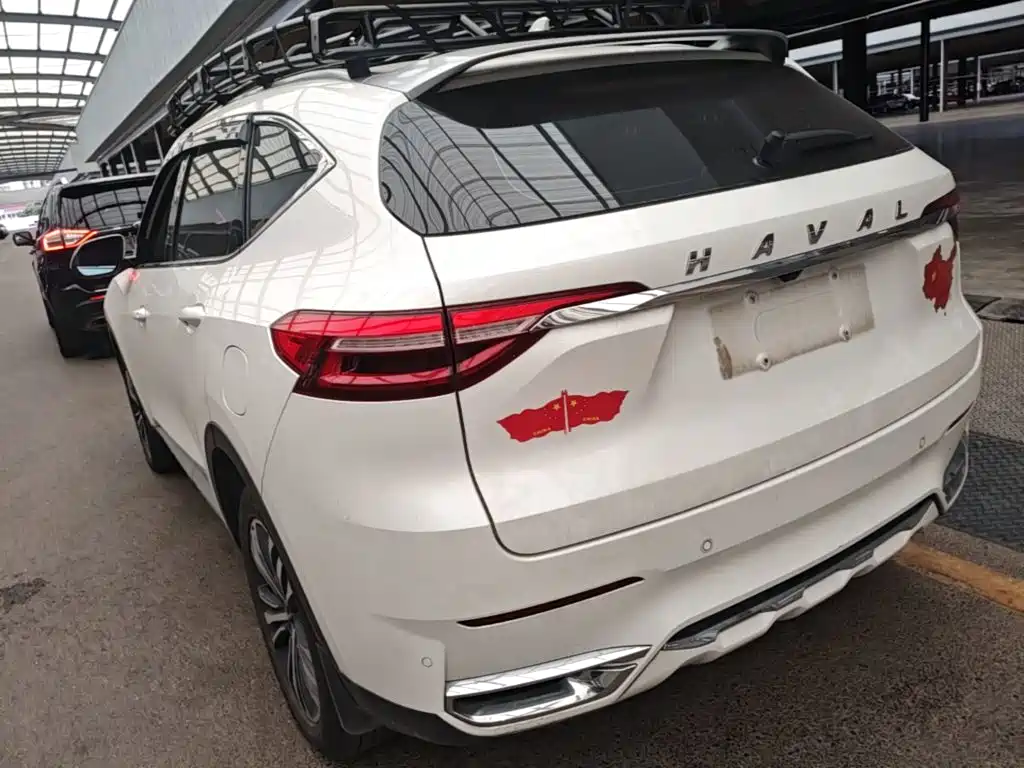 Haval F7 — фото 4