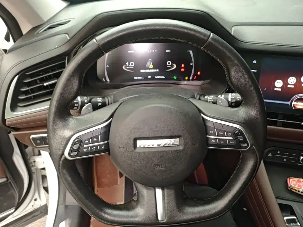 Haval F7 — фото 10