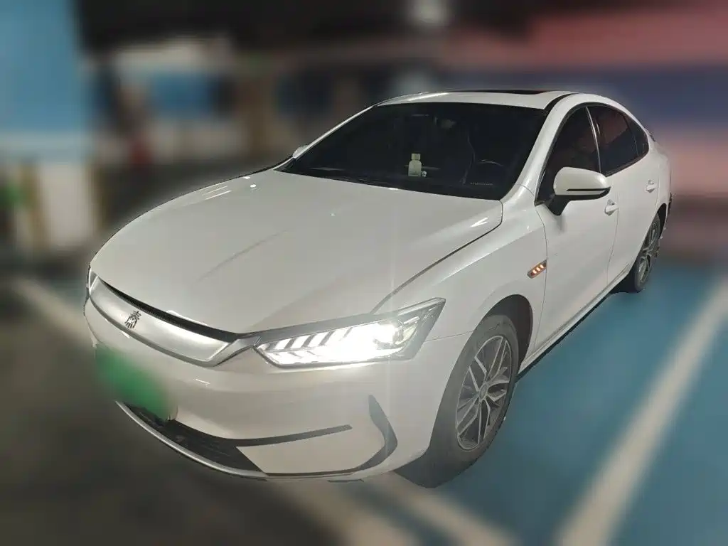 BYD Qin PLUS — фото 2