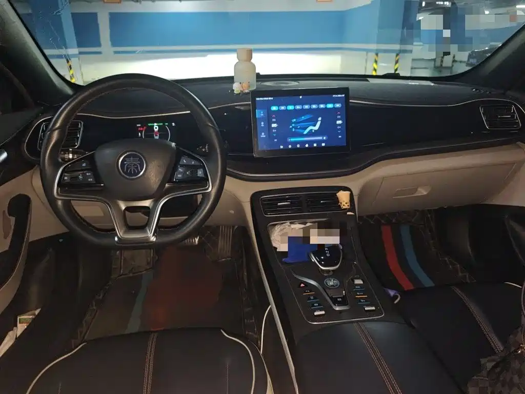 BYD Qin PLUS — фото 13