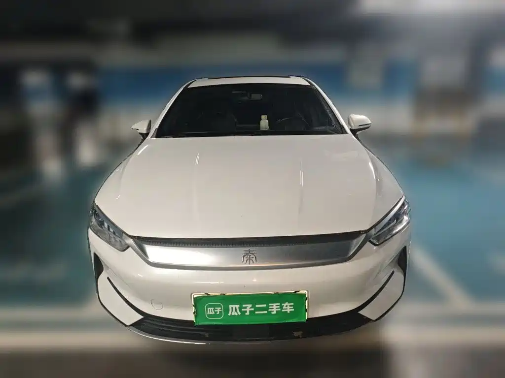 BYD Qin PLUS — фото 24