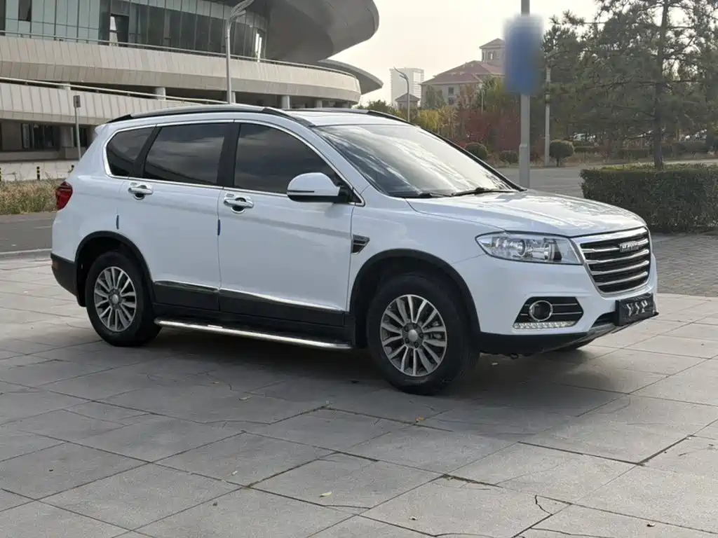 Haval H6 — фото 3