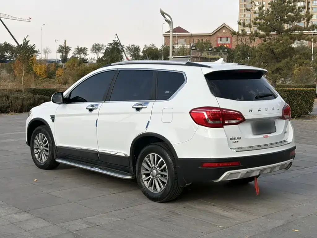 Haval H6 — фото 4