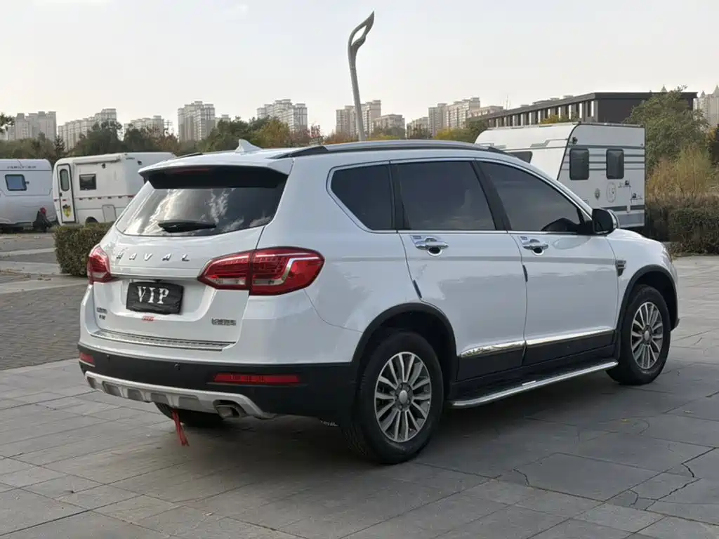 Haval H6 — фото 6