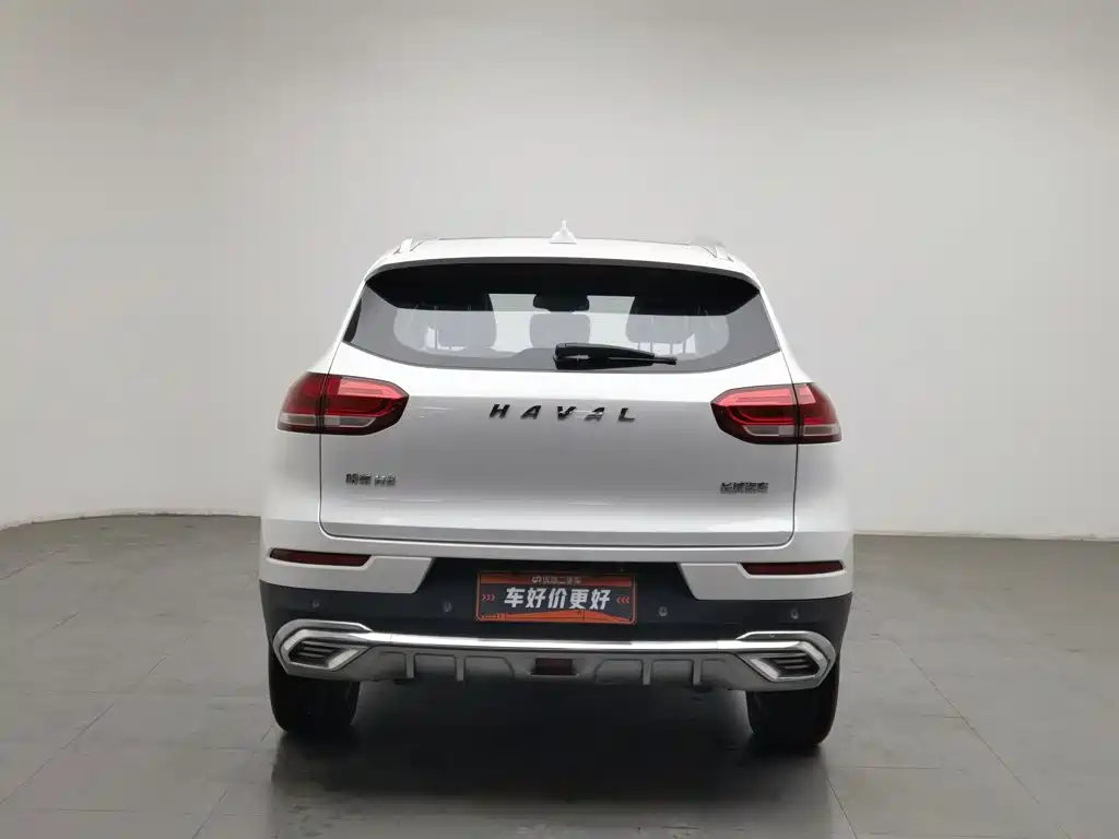 Haval H6 — фото 4