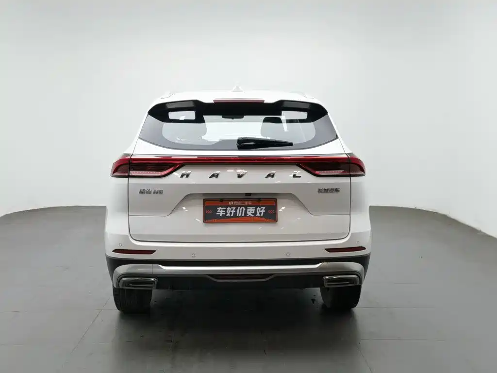 Haval H6 — фото 4