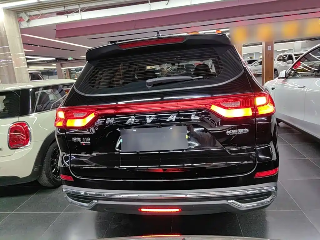 Haval M6 — фото 5