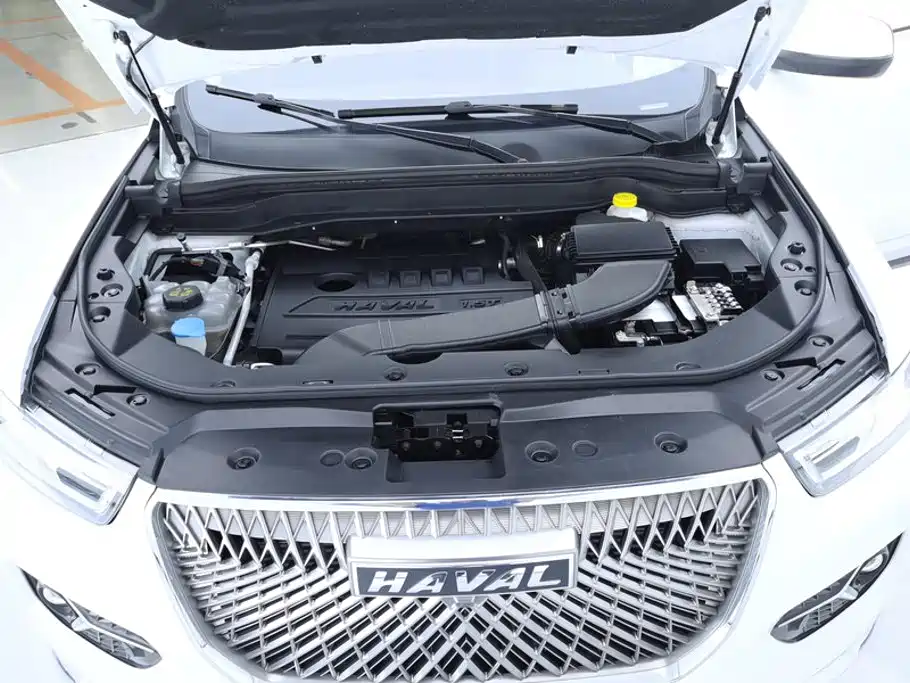 Haval H6 — фото 10