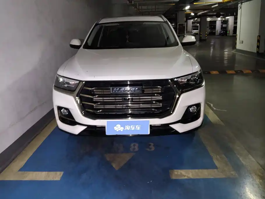 Haval H6 — фото 2