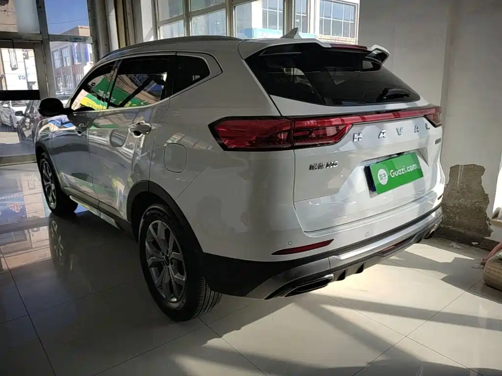 Haval H6 — фото 4
