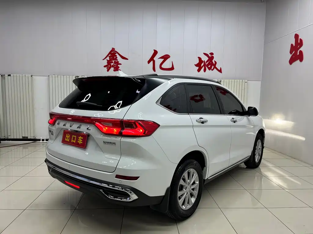 Haval M6 — фото 4
