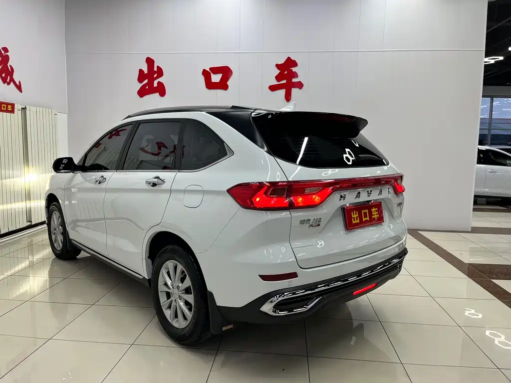 Haval M6 — фото 6