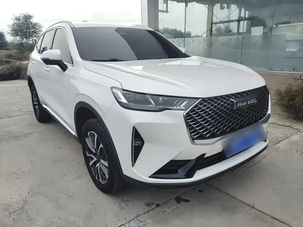 Haval H6 — фото 3