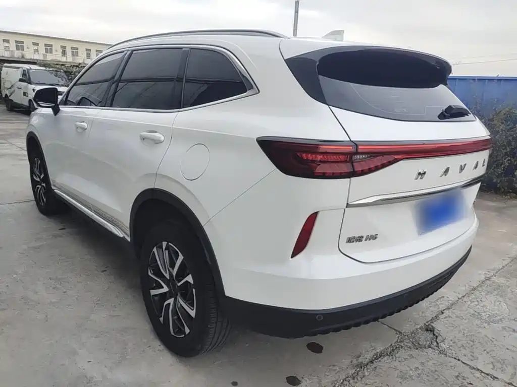 Haval H6 — фото 4
