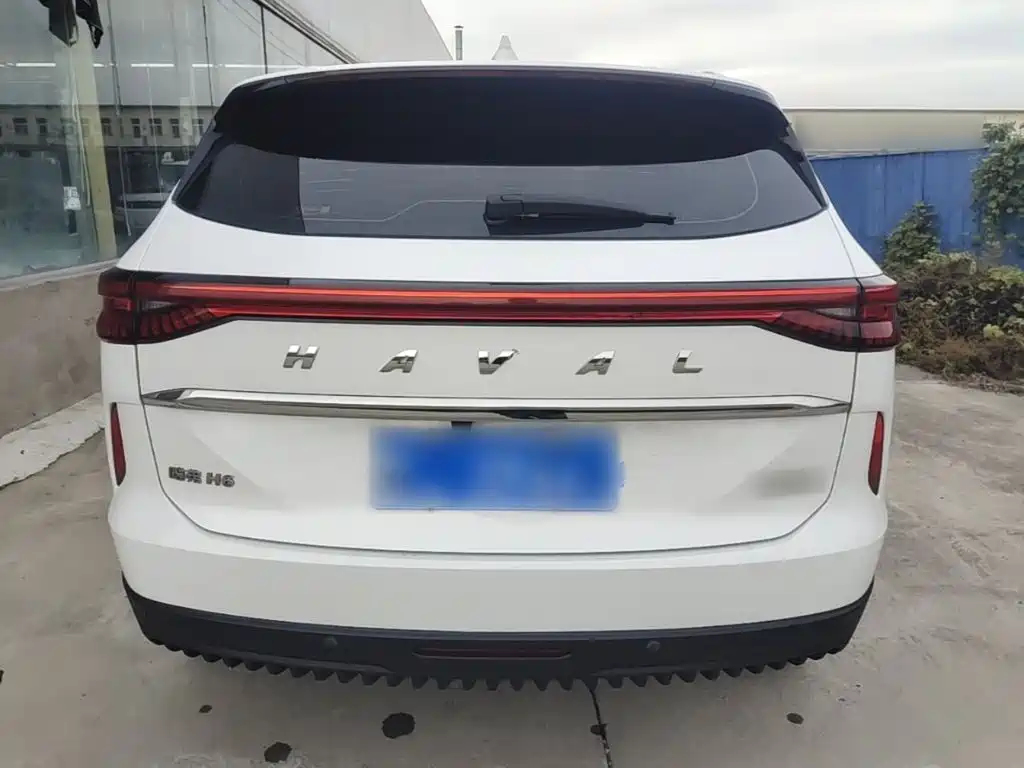 Haval H6 — фото 5