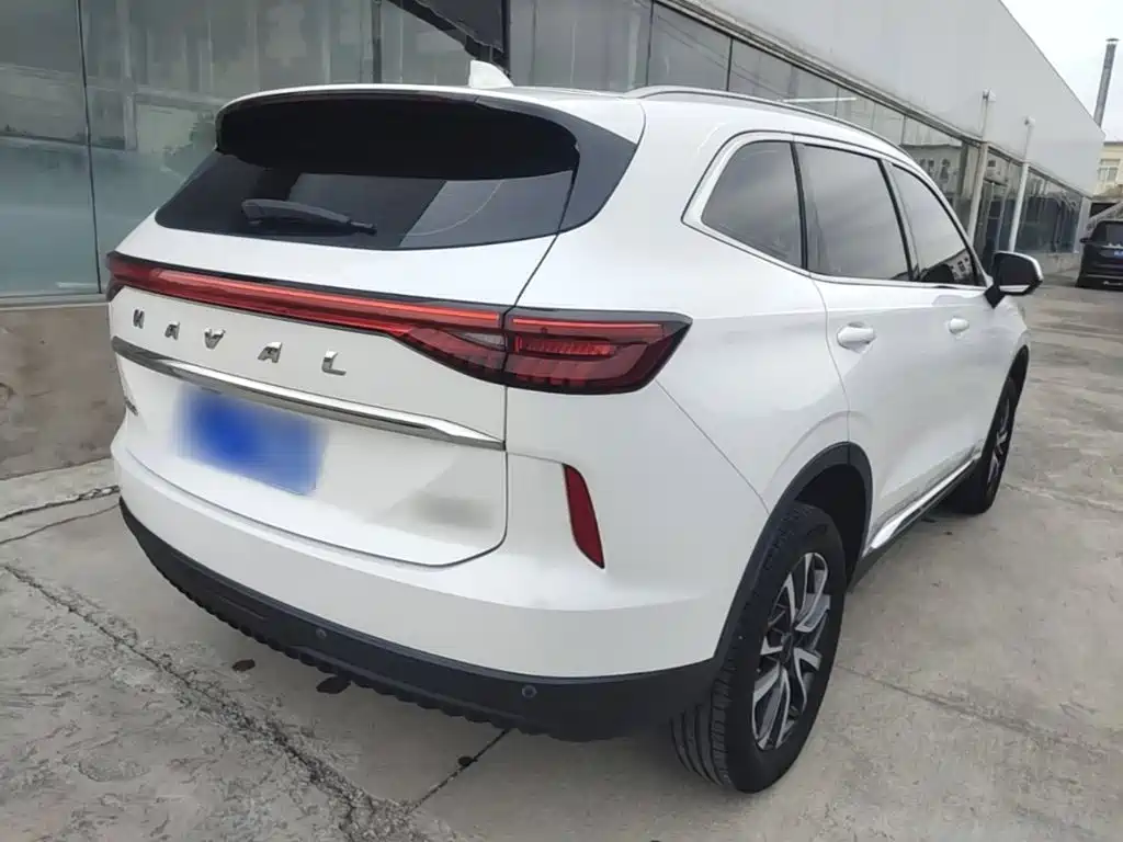 Haval H6 — фото 6
