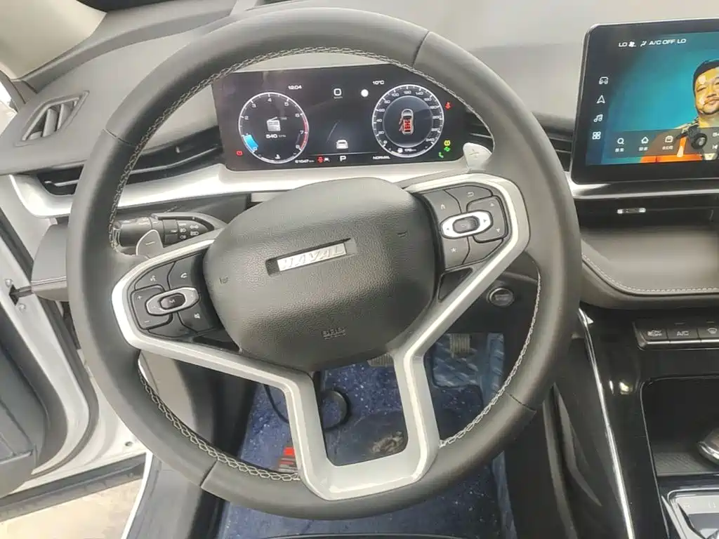Haval H6 — фото 10