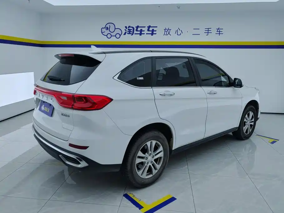 Haval M6 — фото 2