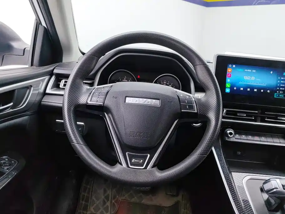 Haval M6 — фото 14