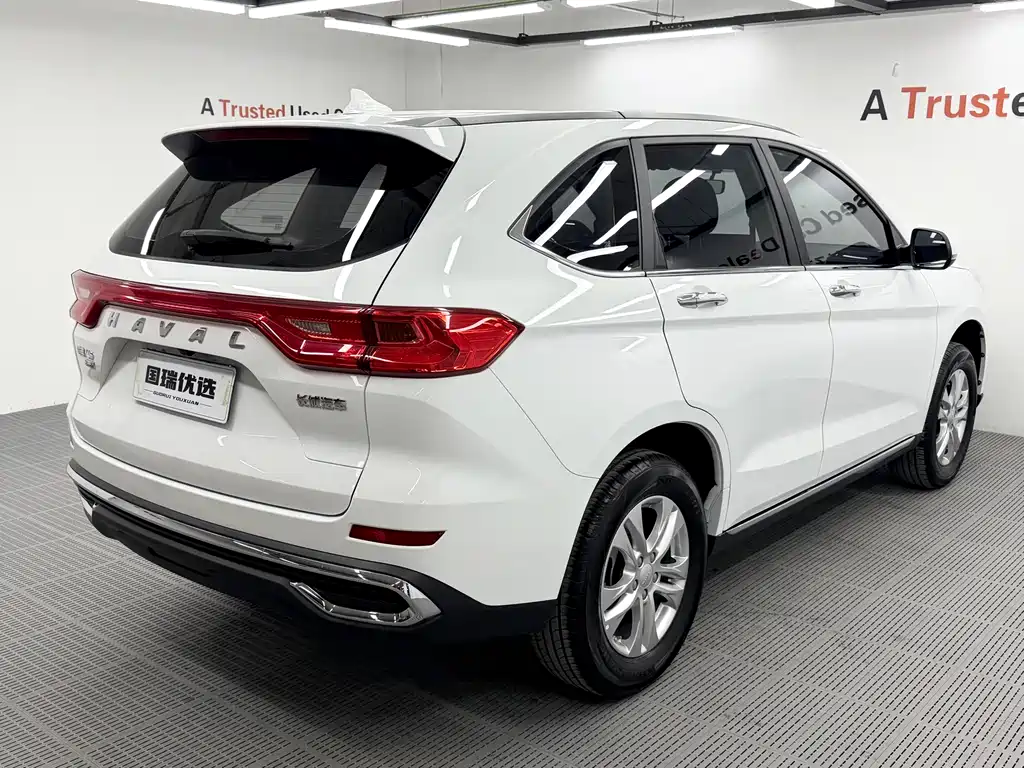 Haval M6 — фото 5