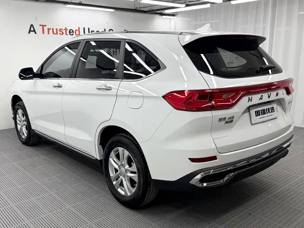 Haval M6 — фото 6