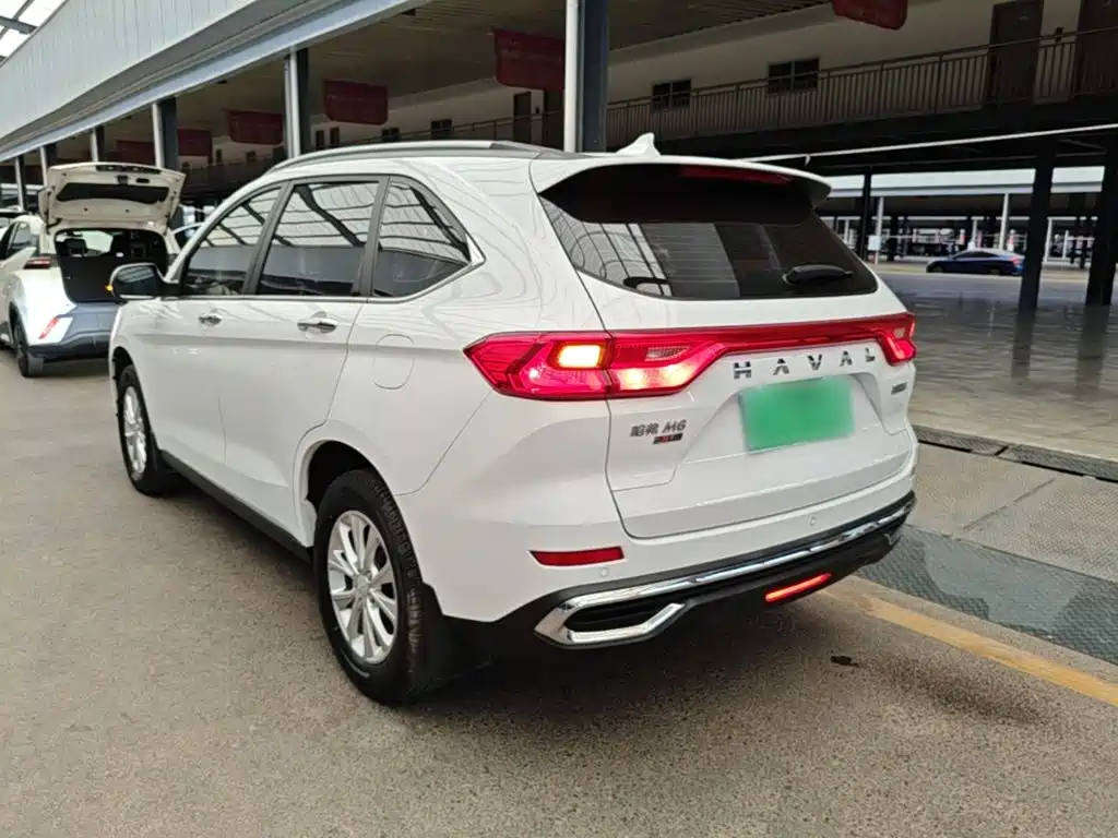 Haval M6 — фото 4