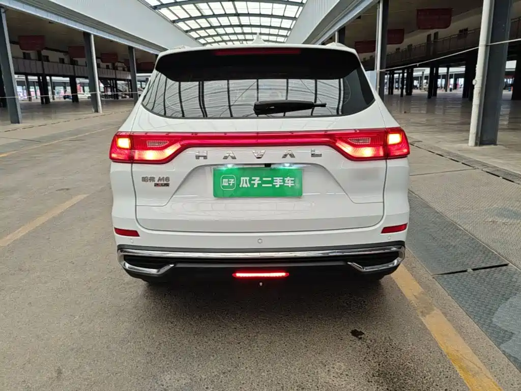 Haval M6 — фото 5