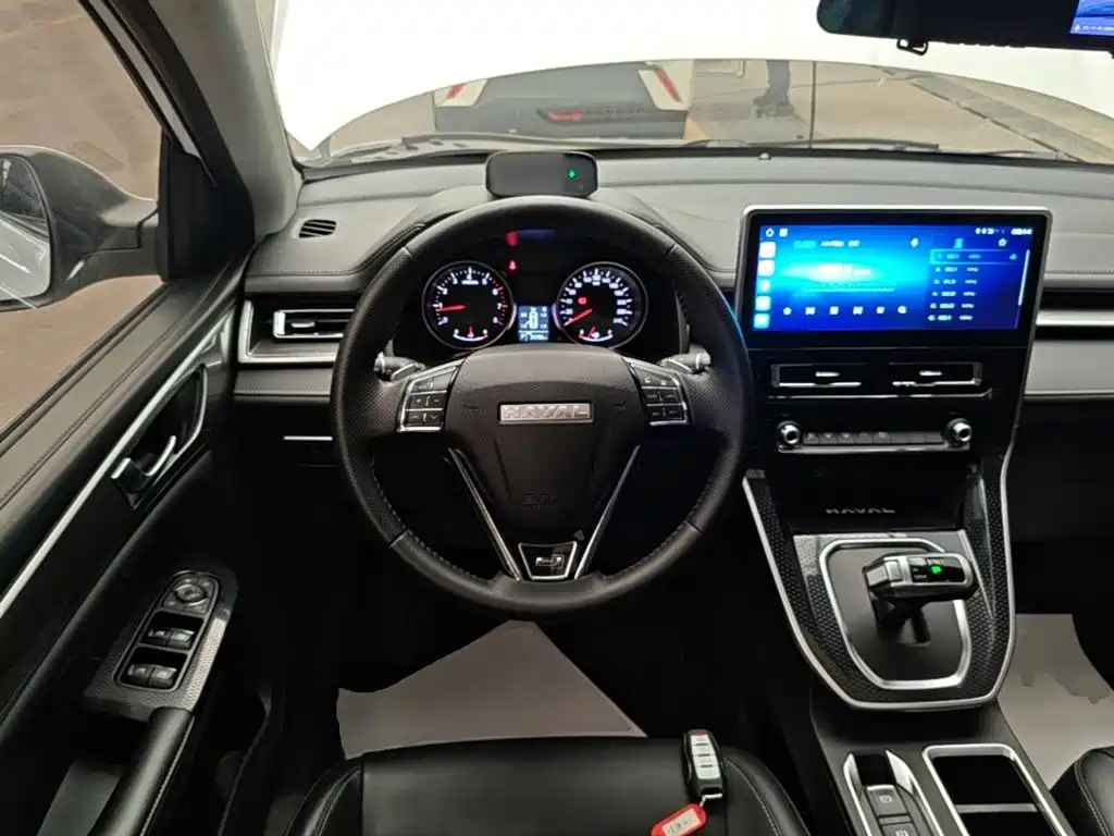 Haval M6 — фото 10